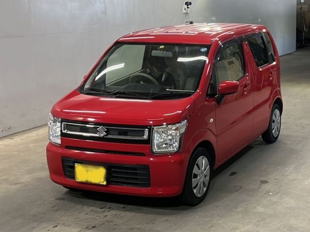 4068 Suzuki Wagon r MH35S 2019 г. (KCAA Fukuoka)